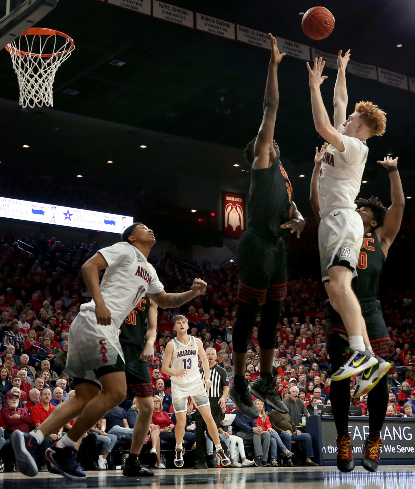 University of Arizona vs USC